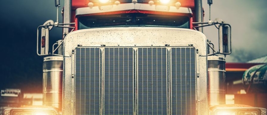semi truck